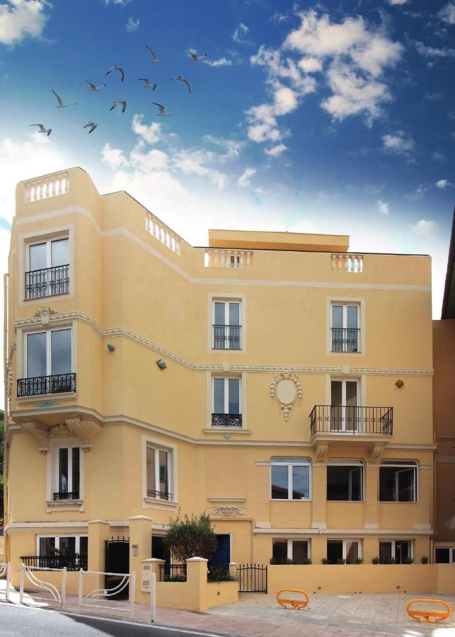Charmant Studio Renove 150M De Monaco Бюсолей Екстериор снимка
