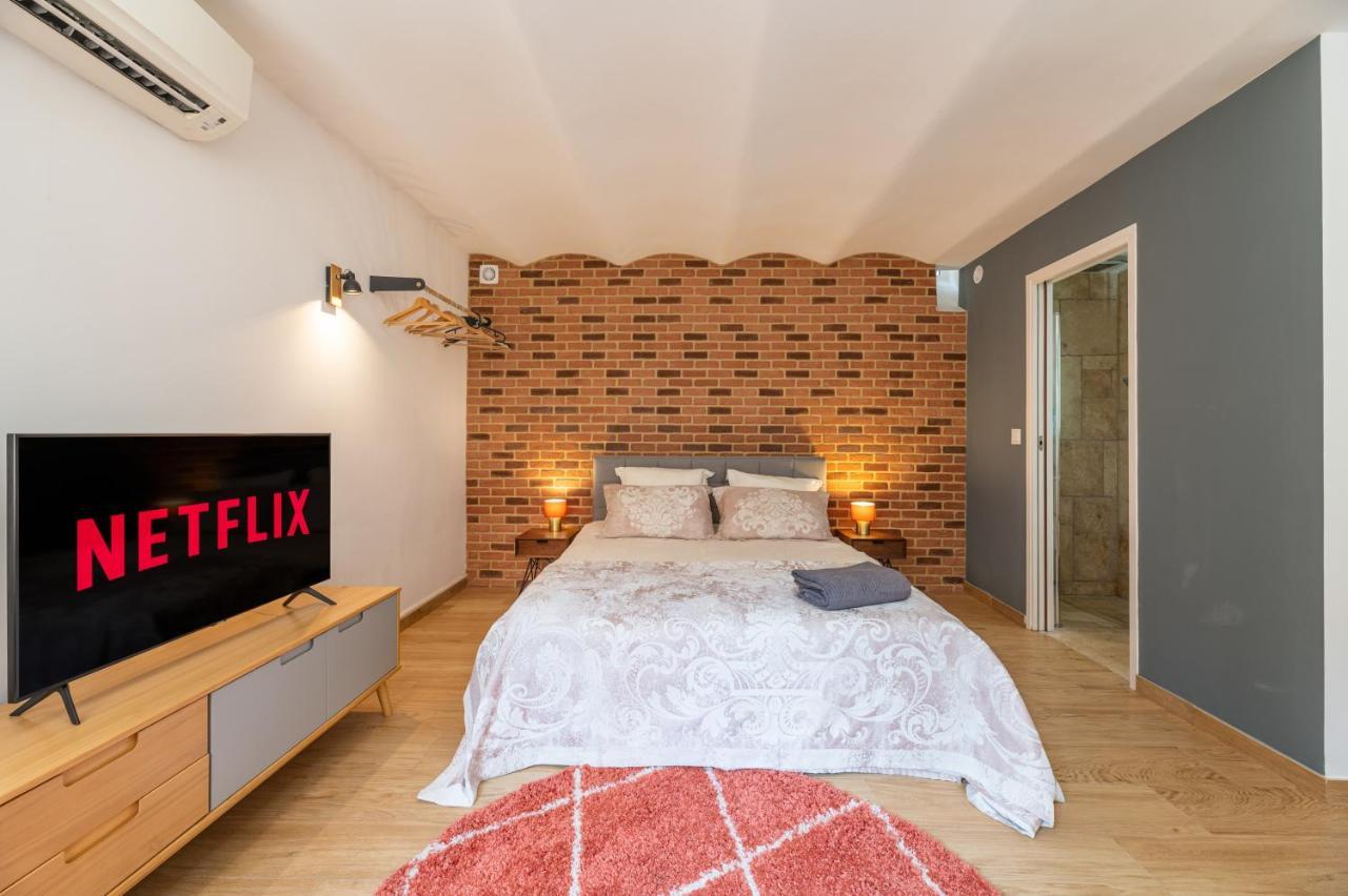 Charmant Studio Renove 150M De Monaco Бюсолей Екстериор снимка