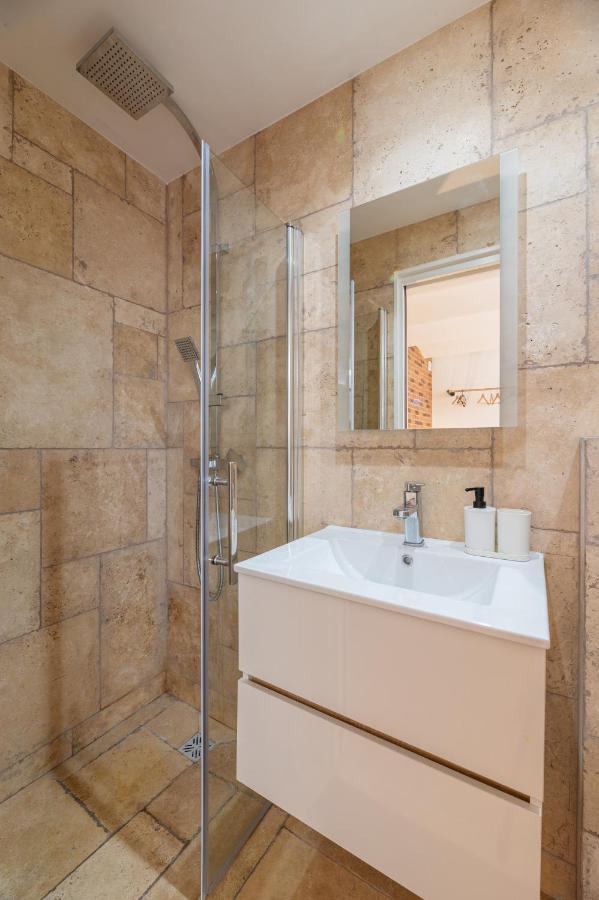 Charmant Studio Renove 150M De Monaco Бюсолей Екстериор снимка