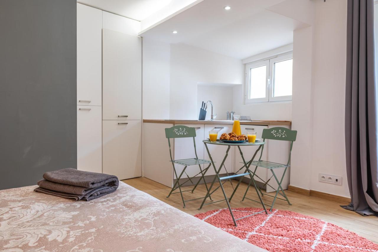 Charmant Studio Renove 150M De Monaco Бюсолей Екстериор снимка