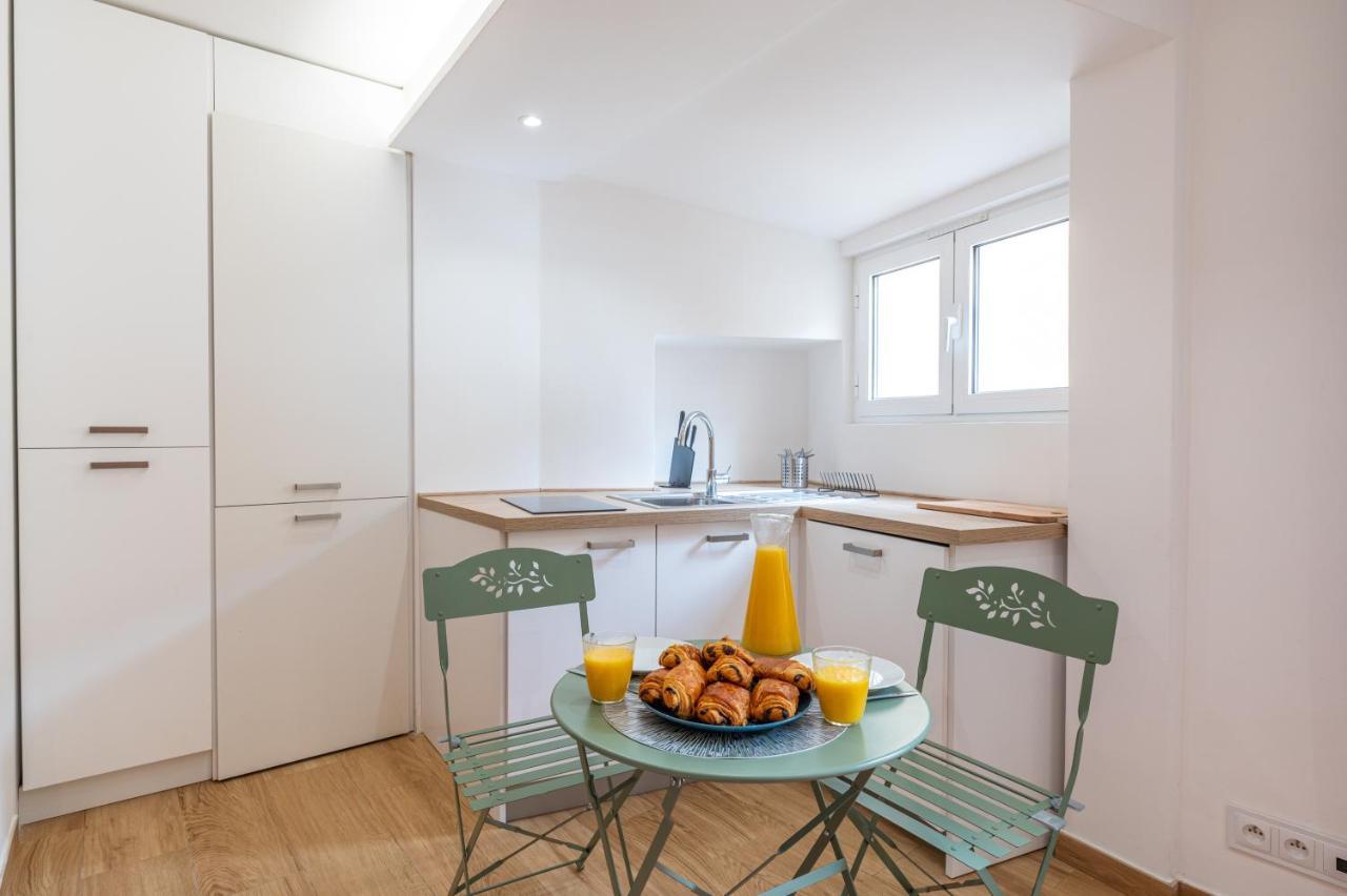 Charmant Studio Renove 150M De Monaco Бюсолей Екстериор снимка