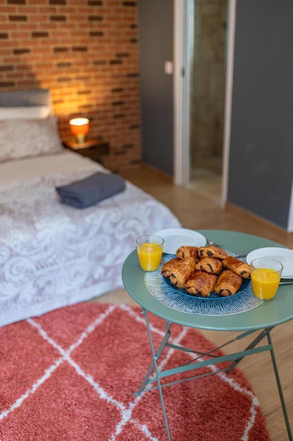 Charmant Studio Renove 150M De Monaco Бюсолей Екстериор снимка
